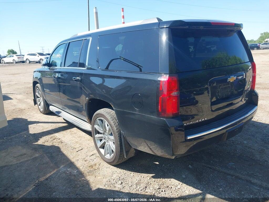 1GNSKKKC5FR145374 2015 CHEVROLET SUBURBAN 1500 photo no. 3