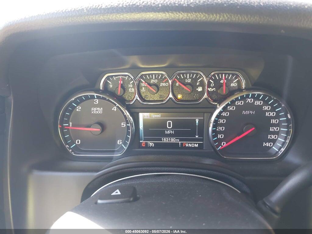 1GNSKKKC5FR145374 2015 CHEVROLET SUBURBAN 1500 photo no. 7