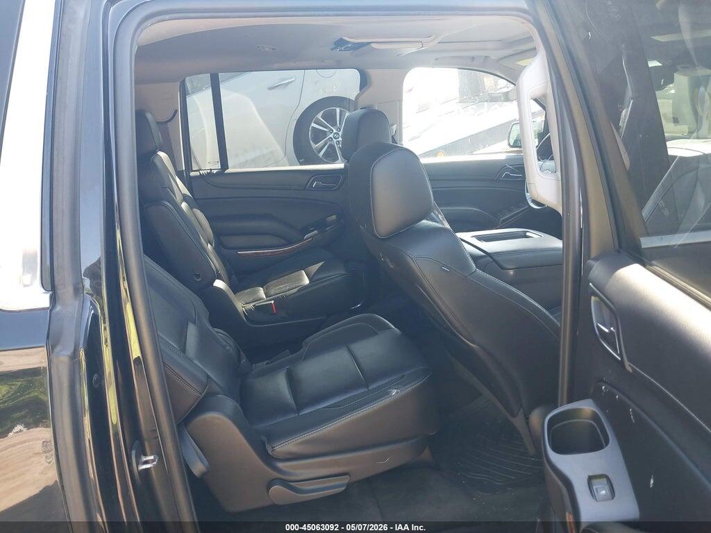 1GNSKKKC5FR145374 2015 CHEVROLET SUBURBAN 1500 photo no. 8