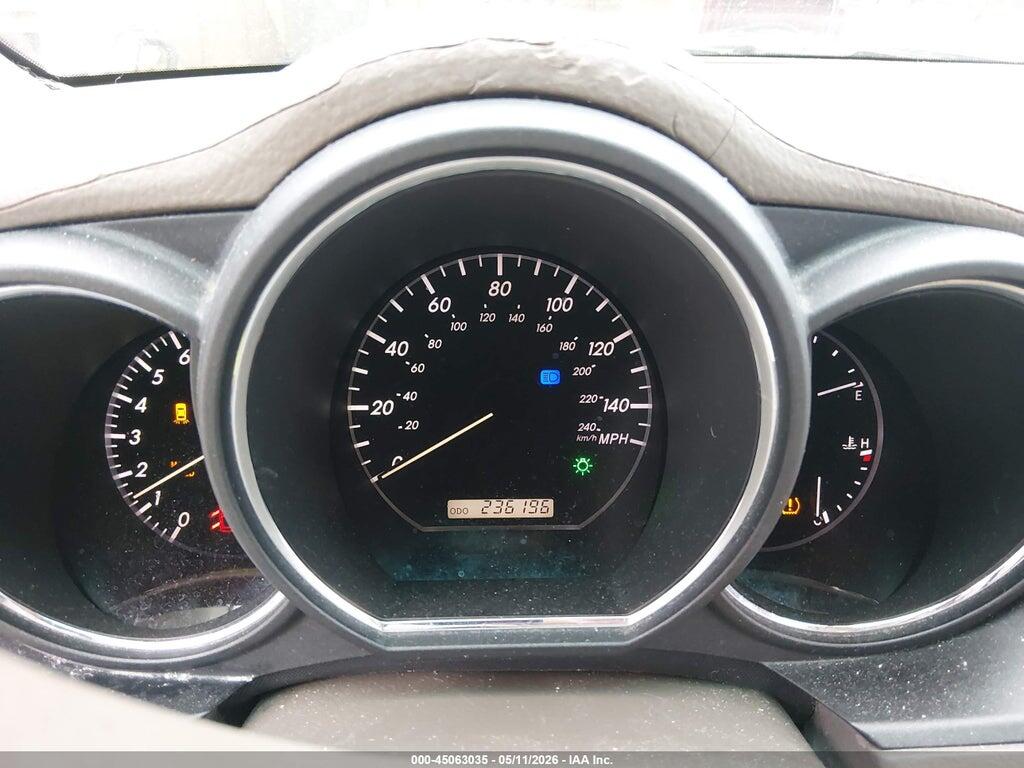 2T2HK31U27C031892 2007 LEXUS RX 350 photo no. 7