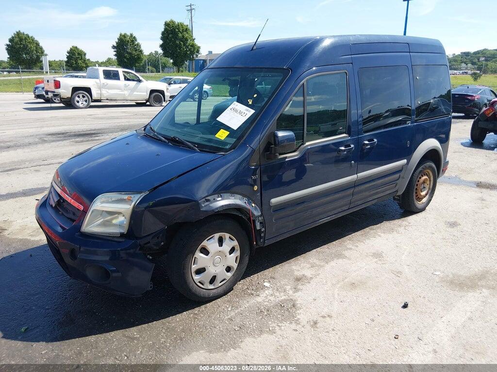 NM0KS9CN9BT062560 2011 FORD TRANSIT CONNECT photo no. 2