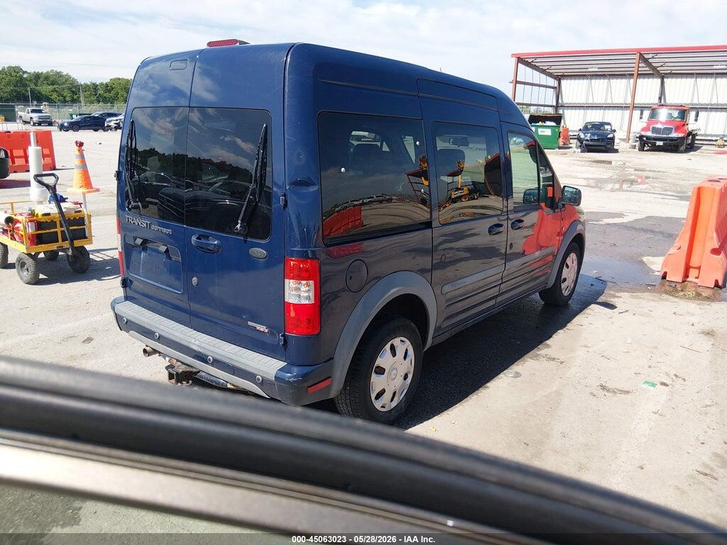 NM0KS9CN9BT062560 2011 FORD TRANSIT CONNECT photo no. 4