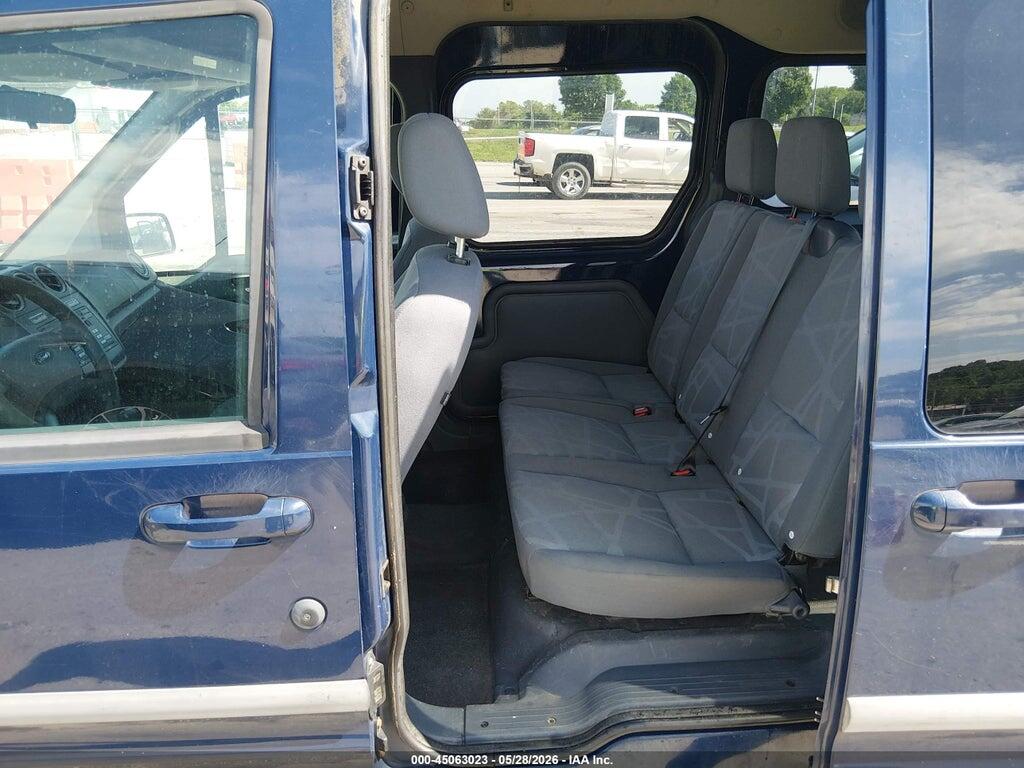 NM0KS9CN9BT062560 2011 FORD TRANSIT CONNECT photo no. 8