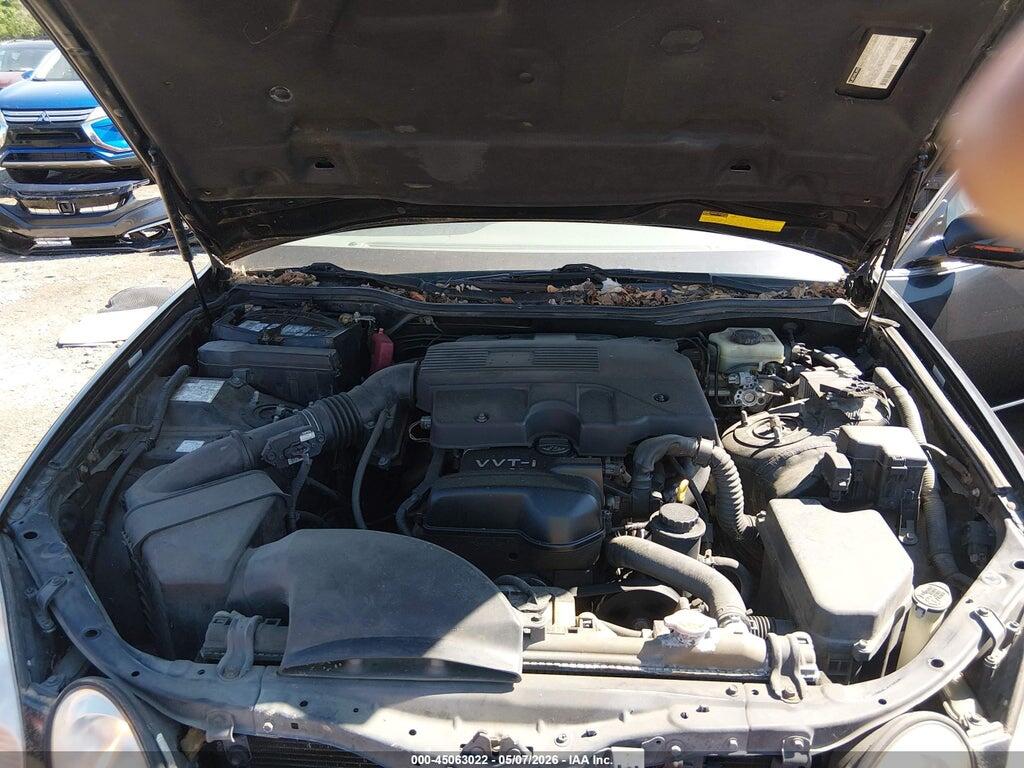 JT8BD68S3Y0101873 2000 LEXUS GS 300 photo no. 10