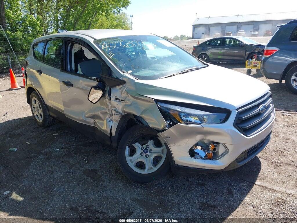 1FMCU0F71KUB52981 2019 FORD ESCAPE photo no. 1