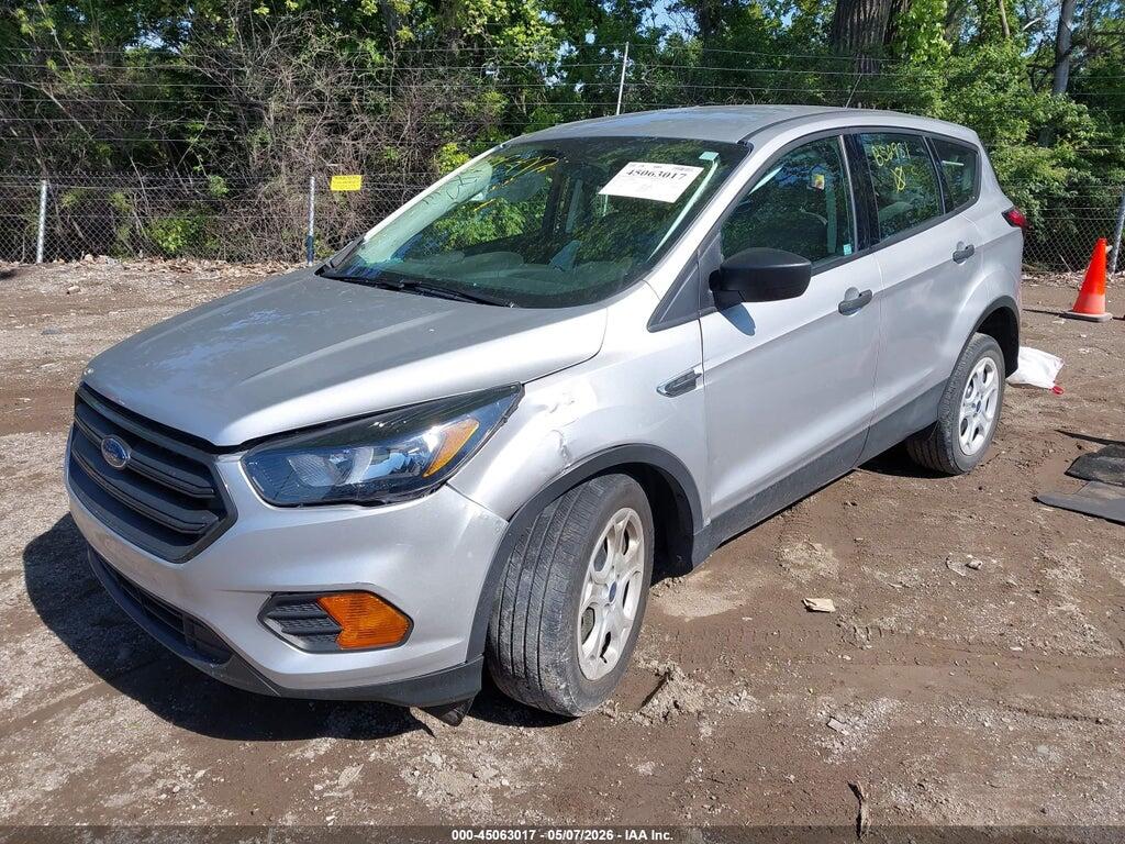 1FMCU0F71KUB52981 2019 FORD ESCAPE photo no. 2