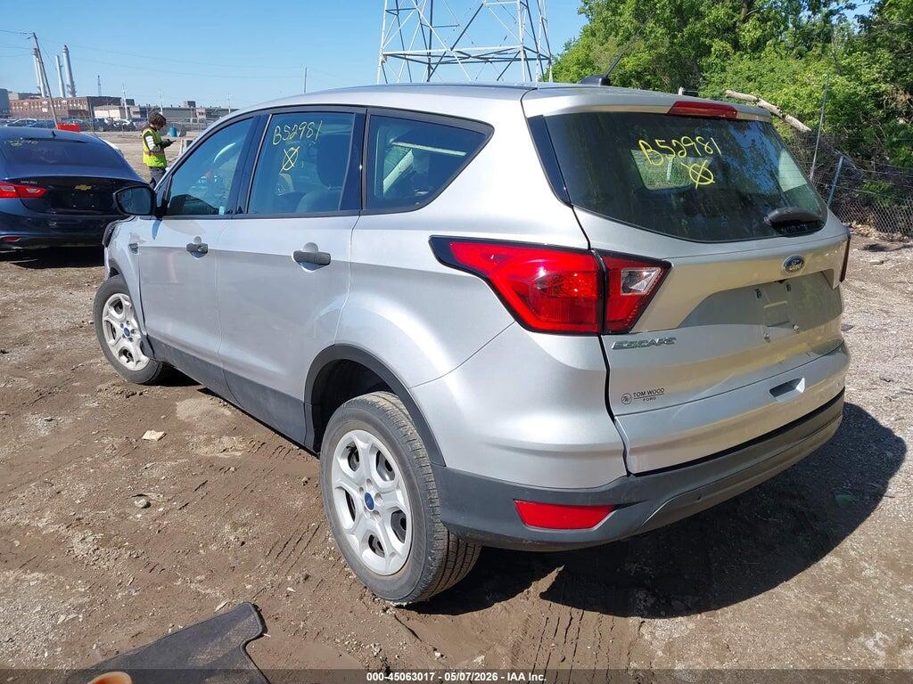 1FMCU0F71KUB52981 2019 FORD ESCAPE photo no. 3
