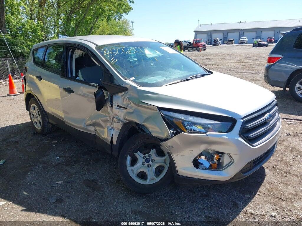 1FMCU0F71KUB52981 2019 FORD ESCAPE photo no. 6