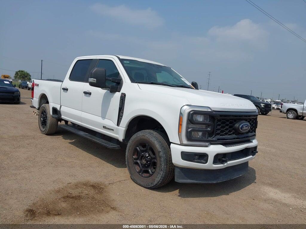 1FT8W2BT8PED74731 2023 FORD F-250 photo no. 1
