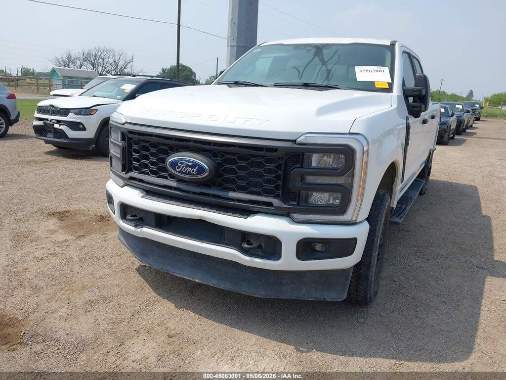 1FT8W2BT8PED74731 2023 FORD F-250 photo no. 11