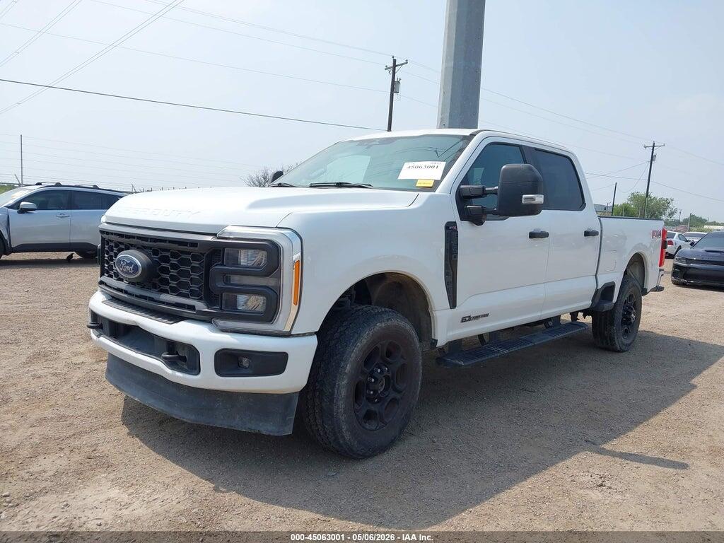 1FT8W2BT8PED74731 2023 FORD F-250 photo no. 2
