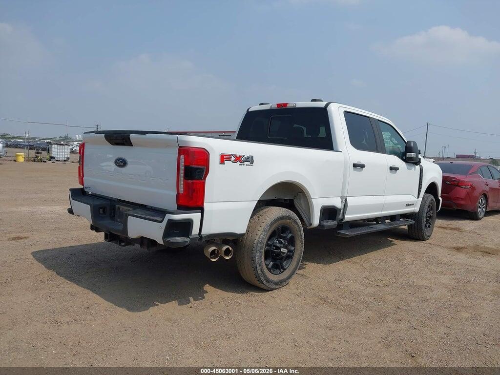 1FT8W2BT8PED74731 2023 FORD F-250 photo no. 4