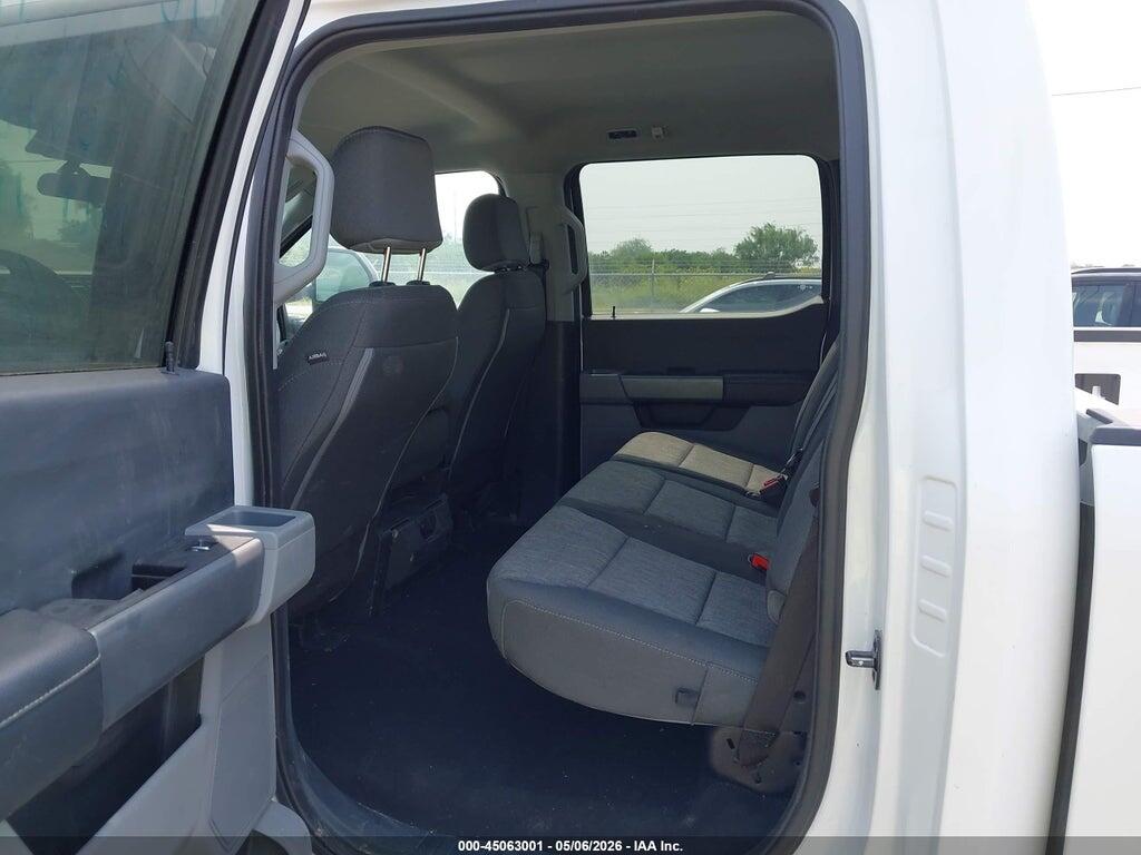 1FT8W2BT8PED74731 2023 FORD F-250 photo no. 7