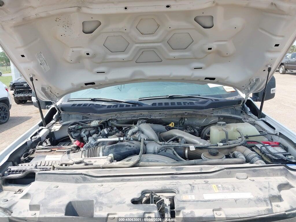 1FT8W2BT8PED74731 2023 FORD F-250 photo no. 9