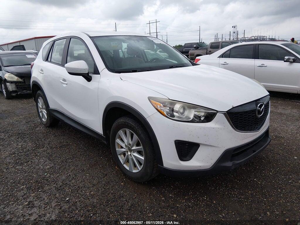 JM3KE2BE3D0148283 2013 MAZDA CX-5 photo no. 1
