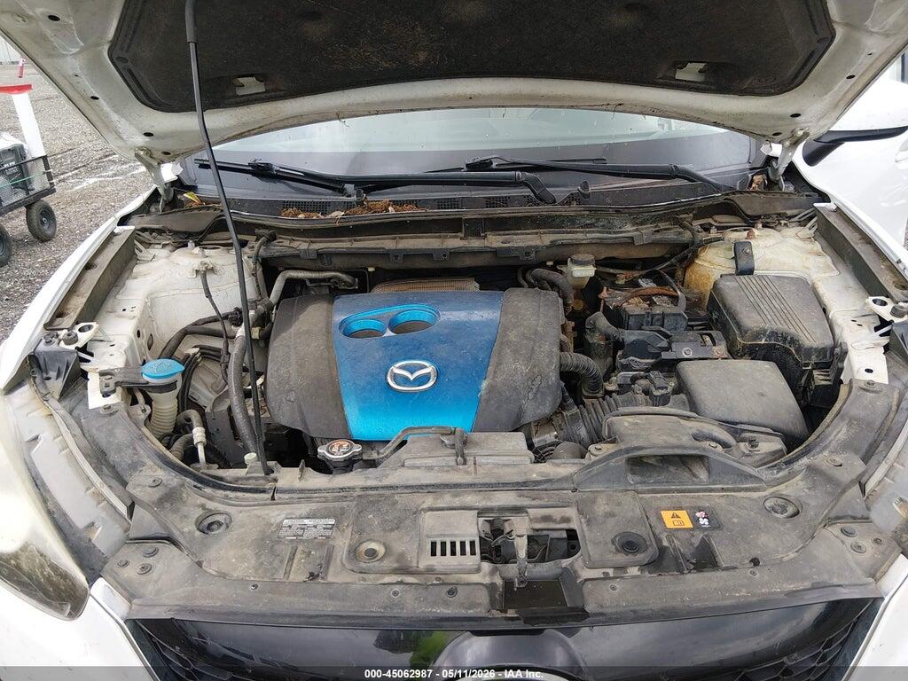 JM3KE2BE3D0148283 2013 MAZDA CX-5 photo no. 10