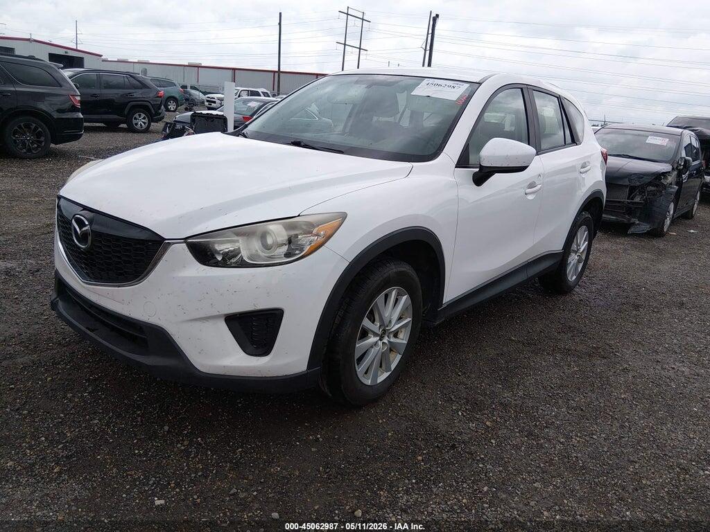 JM3KE2BE3D0148283 2013 MAZDA CX-5 photo no. 2