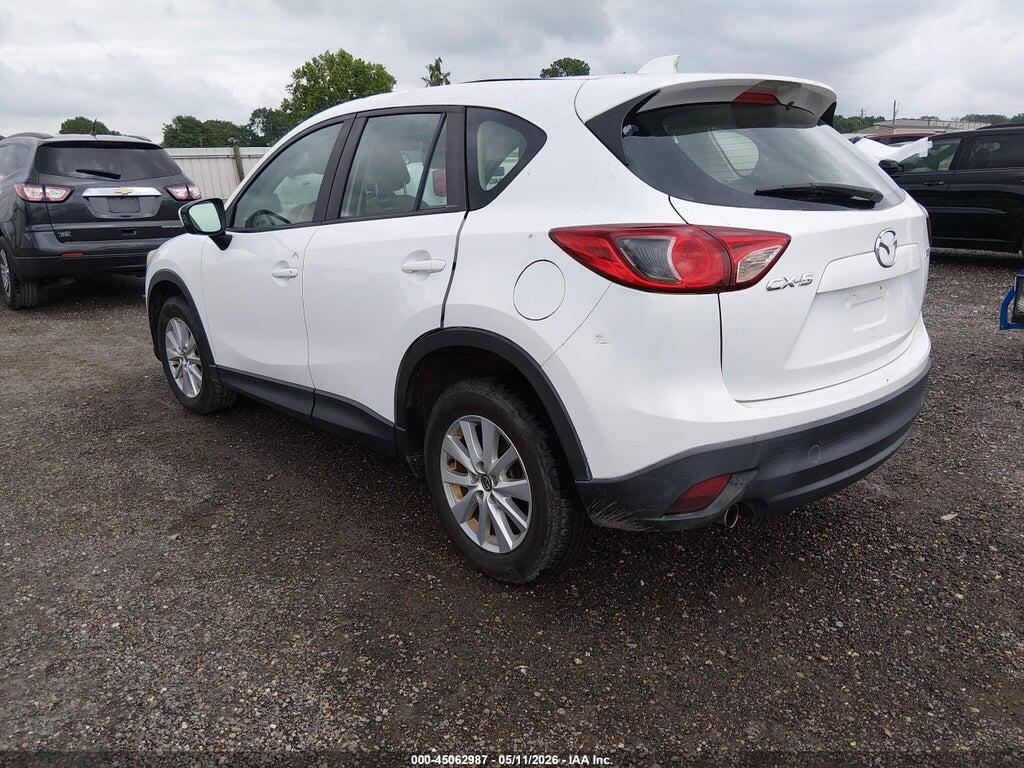 JM3KE2BE3D0148283 2013 MAZDA CX-5 photo no. 3