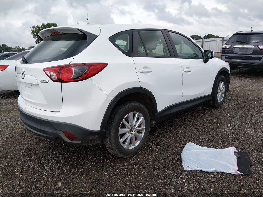 JM3KE2BE3D0148283 2013 MAZDA CX-5 photo no. 4
