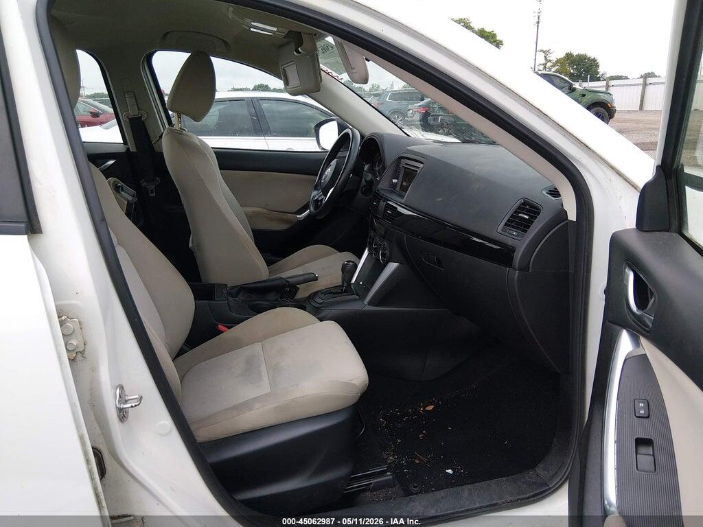 JM3KE2BE3D0148283 2013 MAZDA CX-5 photo no. 5