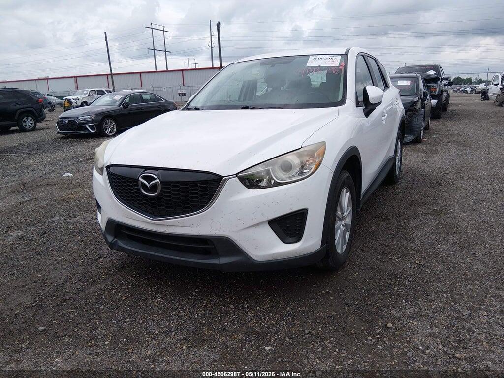 JM3KE2BE3D0148283 2013 MAZDA CX-5 photo no. 6