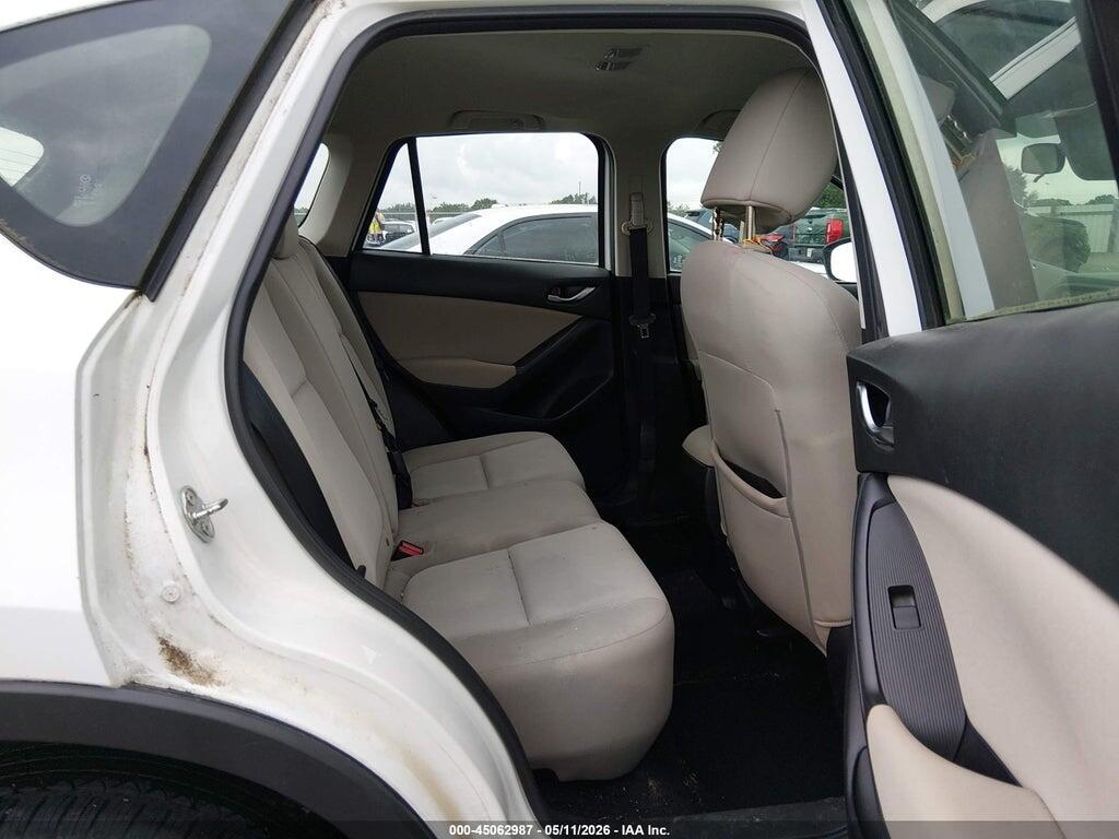 JM3KE2BE3D0148283 2013 MAZDA CX-5 photo no. 8
