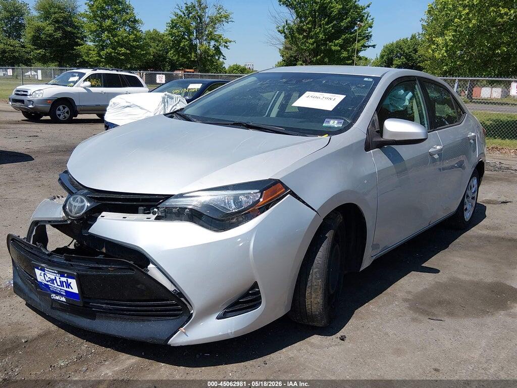 5YFBURHE5HP614433 2017 TOYOTA COROLLA photo no. 2