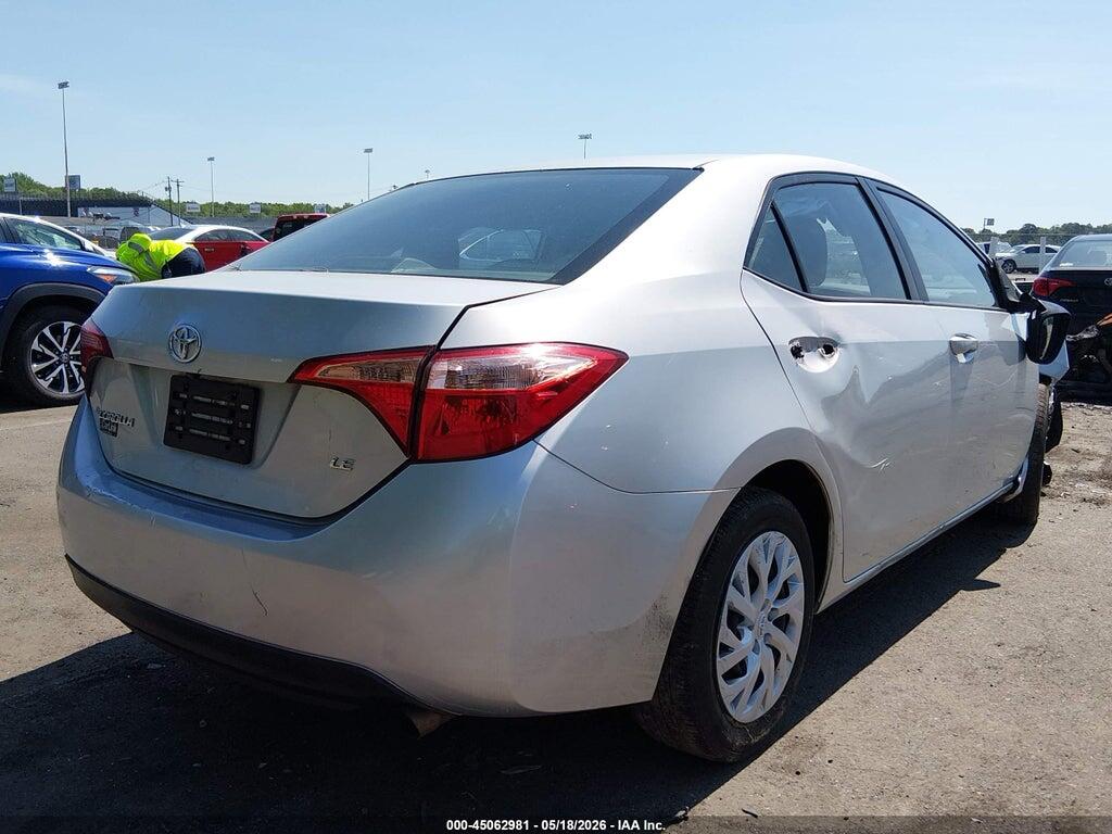 5YFBURHE5HP614433 2017 TOYOTA COROLLA photo no. 4