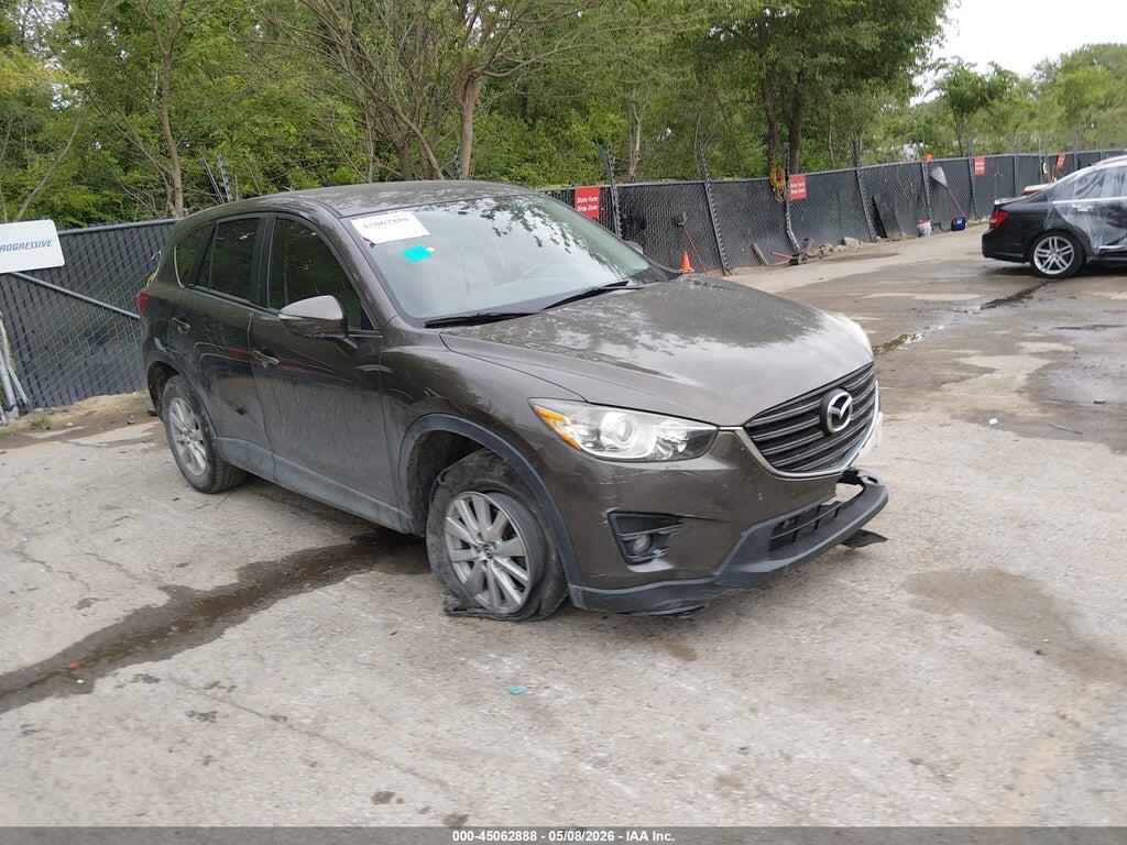 JM3KE2CY8G0725788 2016 MAZDA CX-5 photo no. 1