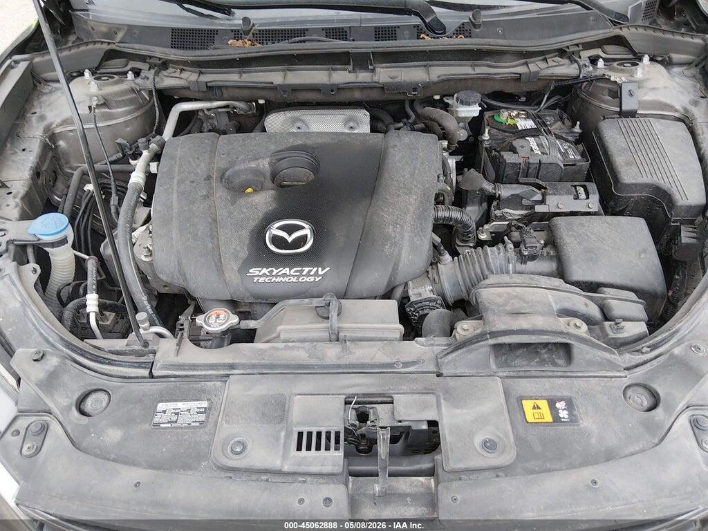JM3KE2CY8G0725788 2016 MAZDA CX-5 photo no. 10