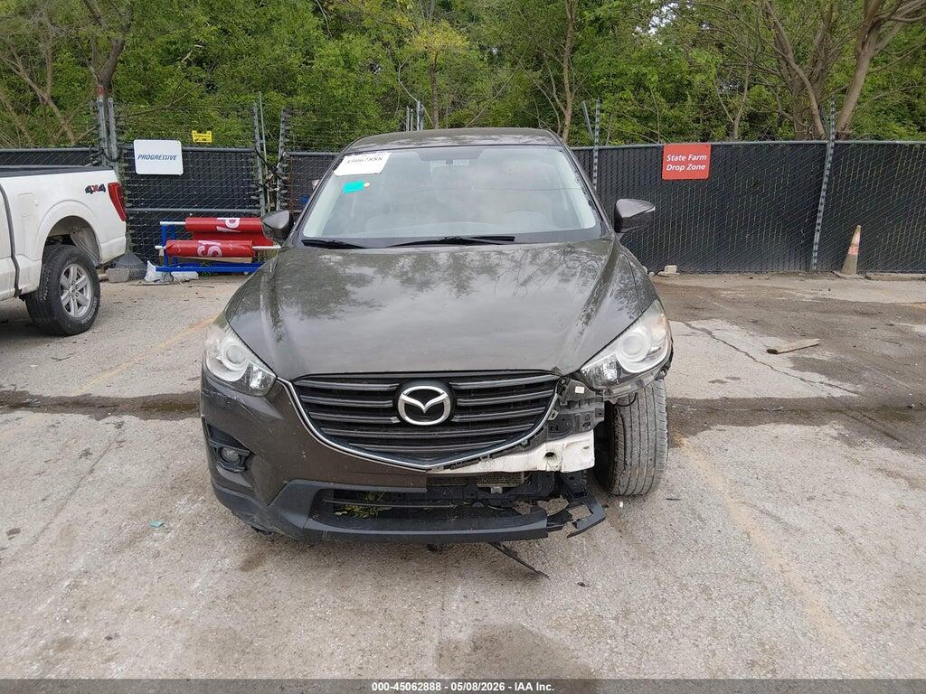JM3KE2CY8G0725788 2016 MAZDA CX-5 photo no. 12