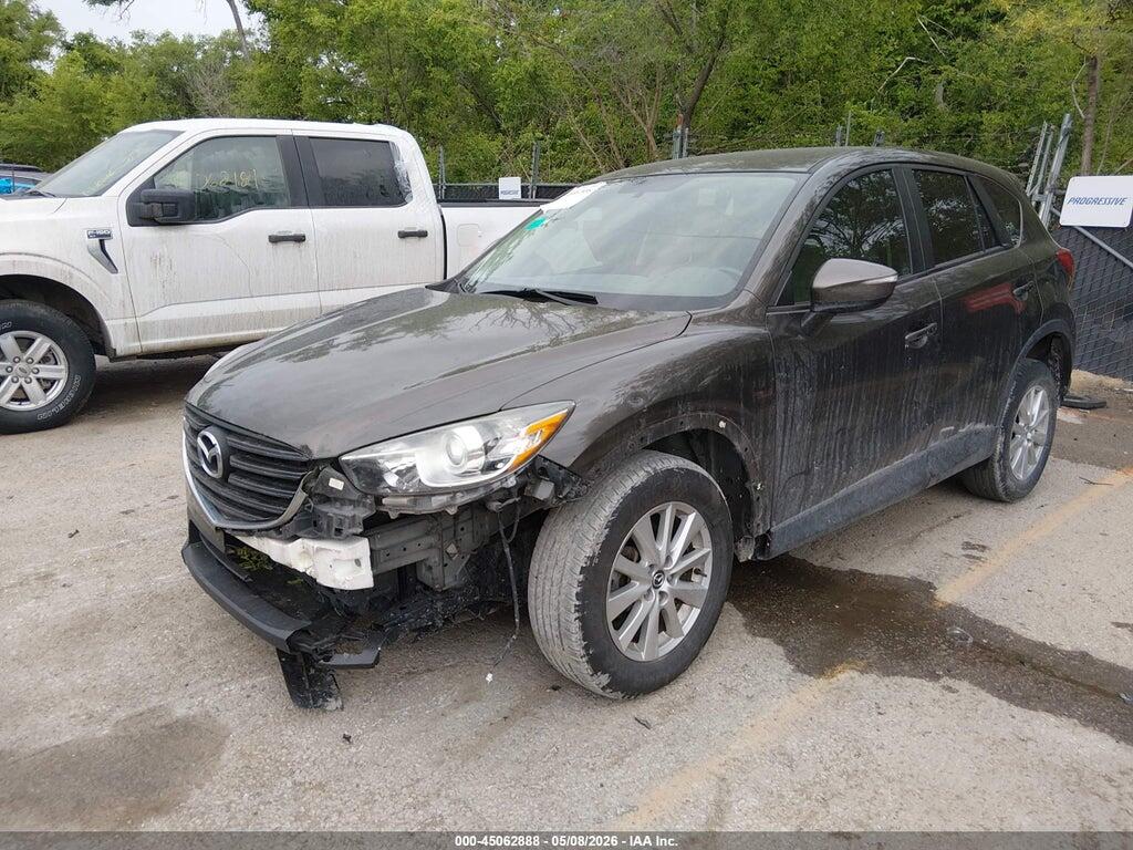 JM3KE2CY8G0725788 2016 MAZDA CX-5 photo no. 2