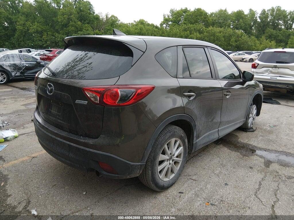 JM3KE2CY8G0725788 2016 MAZDA CX-5 photo no. 4