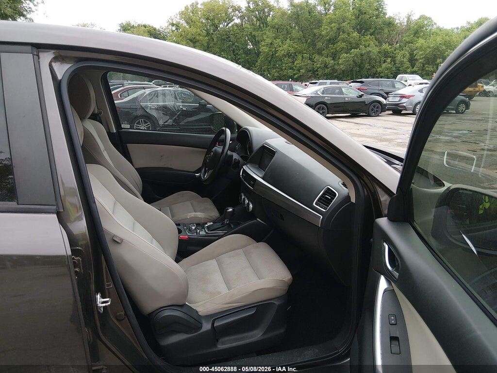JM3KE2CY8G0725788 2016 MAZDA CX-5 photo no. 5