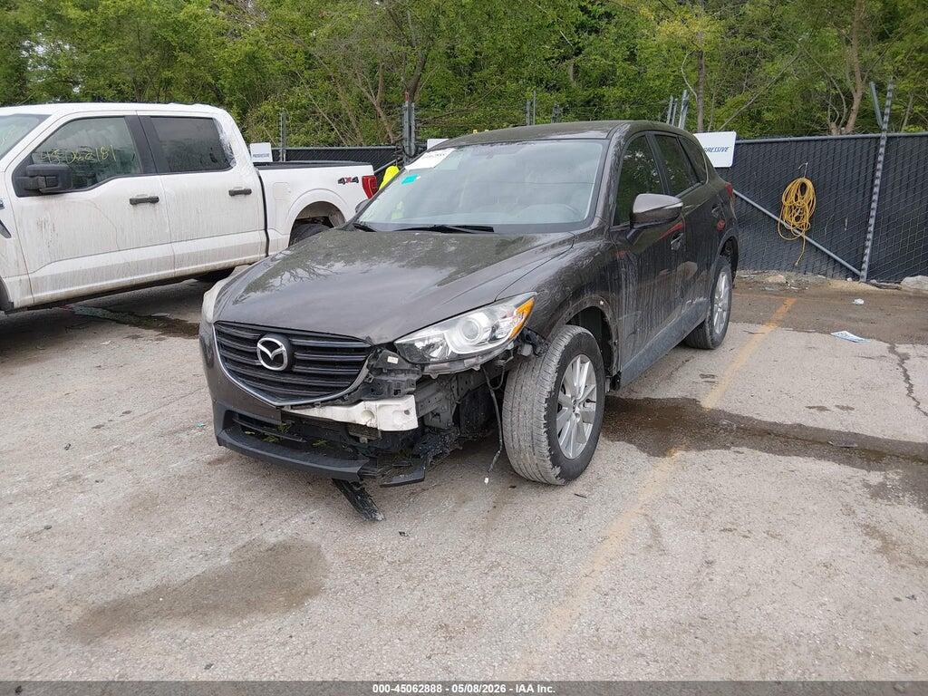 JM3KE2CY8G0725788 2016 MAZDA CX-5 photo no. 6