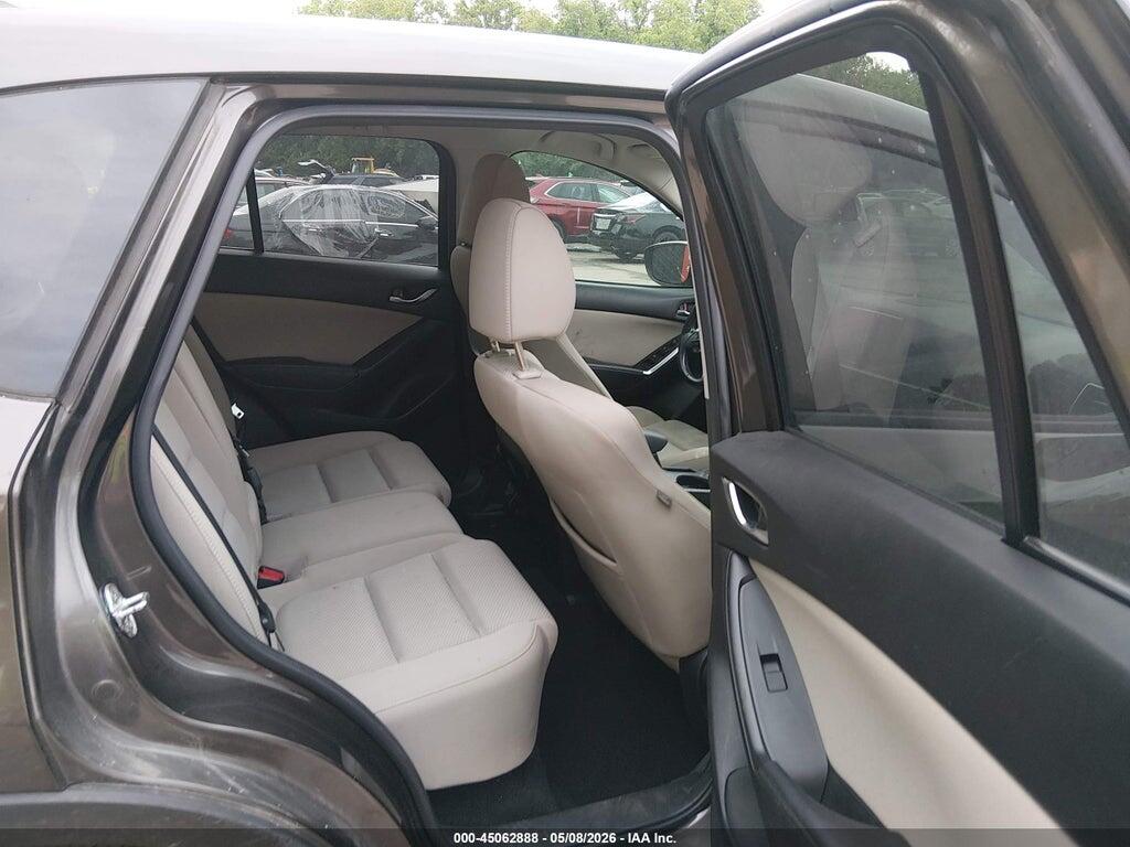 JM3KE2CY8G0725788 2016 MAZDA CX-5 photo no. 8