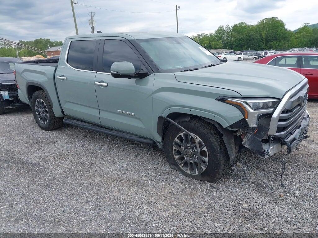 5TFJA5DBXSX317675 2025 TOYOTA TUNDRA photo no. 1