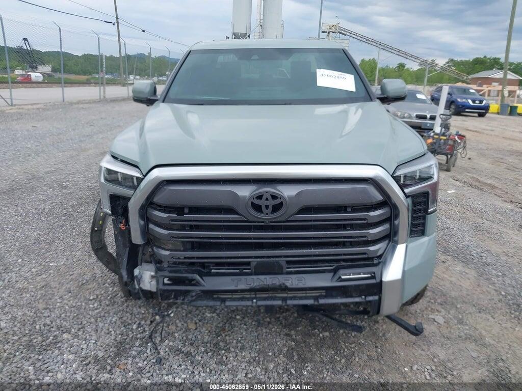 5TFJA5DBXSX317675 2025 TOYOTA TUNDRA photo no. 12
