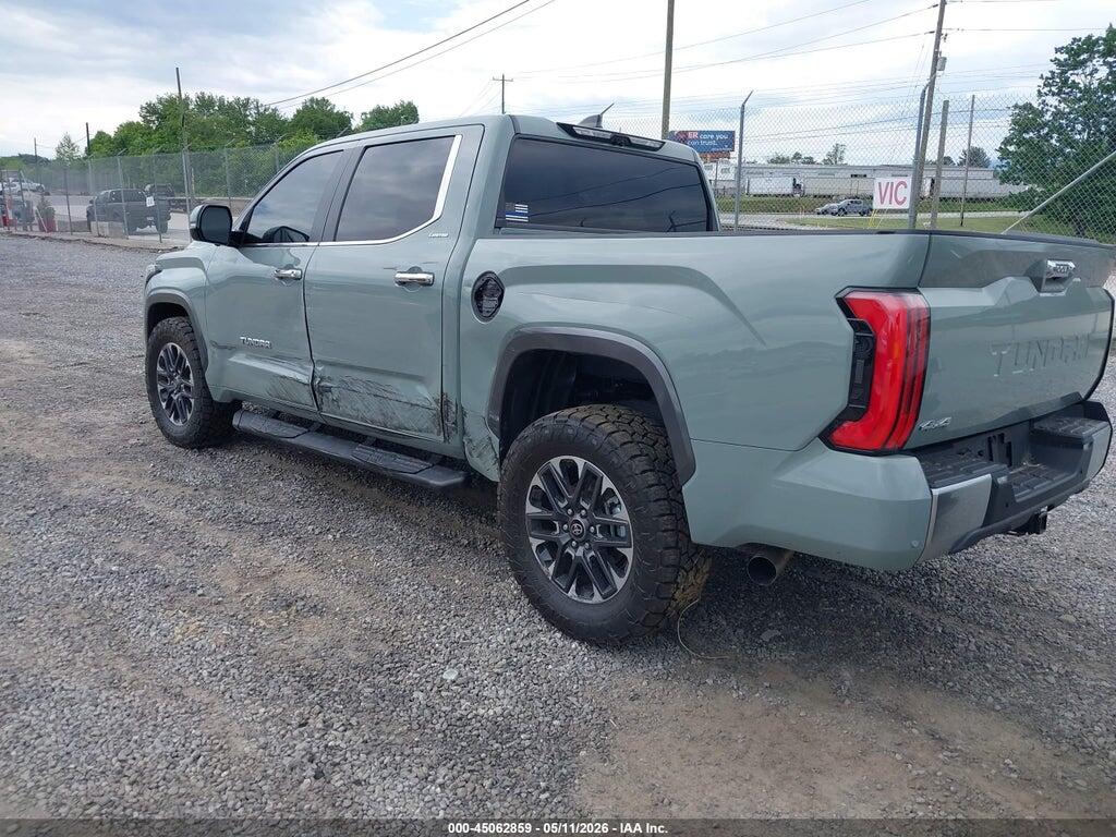 5TFJA5DBXSX317675 2025 TOYOTA TUNDRA photo no. 3