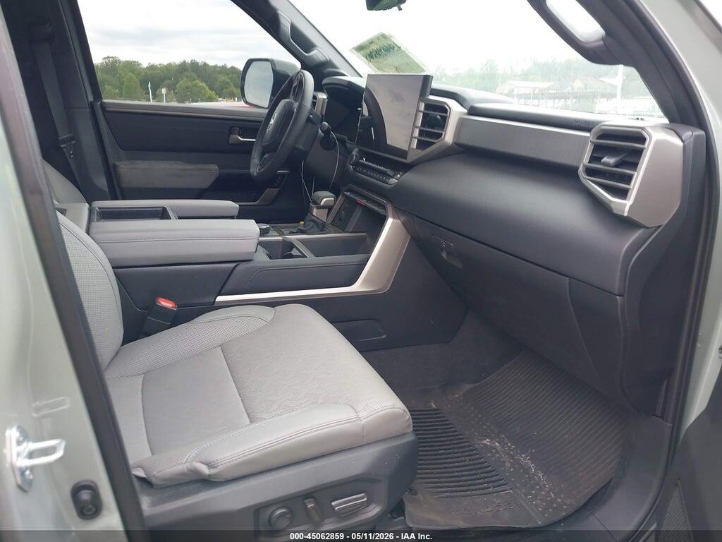 5TFJA5DBXSX317675 2025 TOYOTA TUNDRA photo no. 5