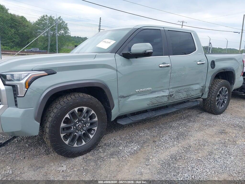 5TFJA5DBXSX317675 2025 TOYOTA TUNDRA photo no. 6