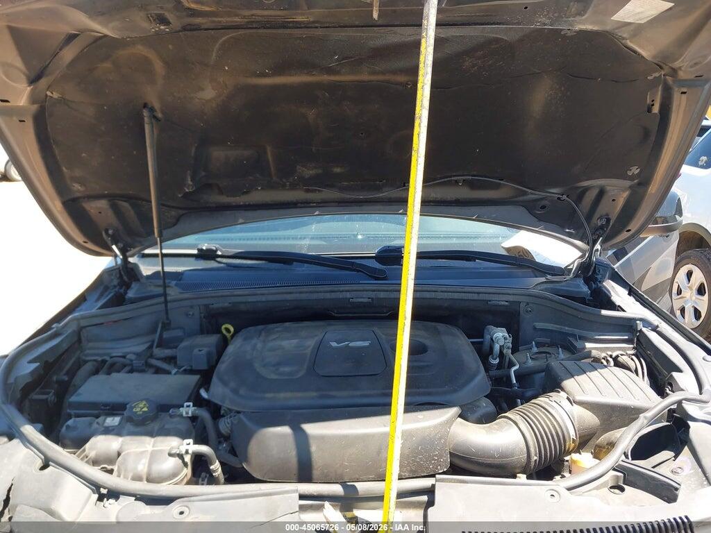 1C4RJFAG2GC390112 2016 JEEP GRAND CHEROKEE photo no. 10