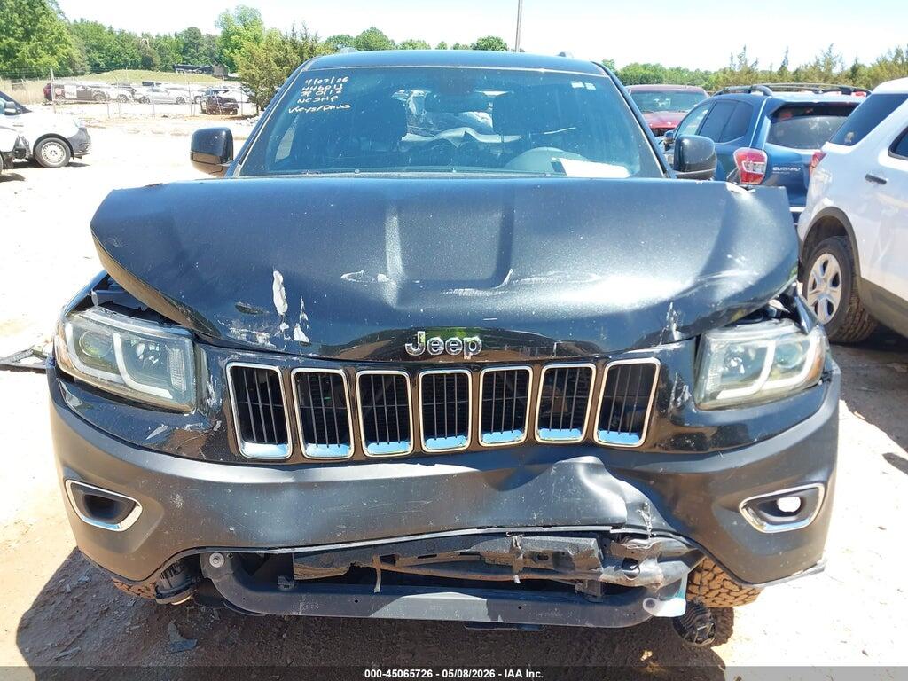 1C4RJFAG2GC390112 2016 JEEP GRAND CHEROKEE photo no. 12