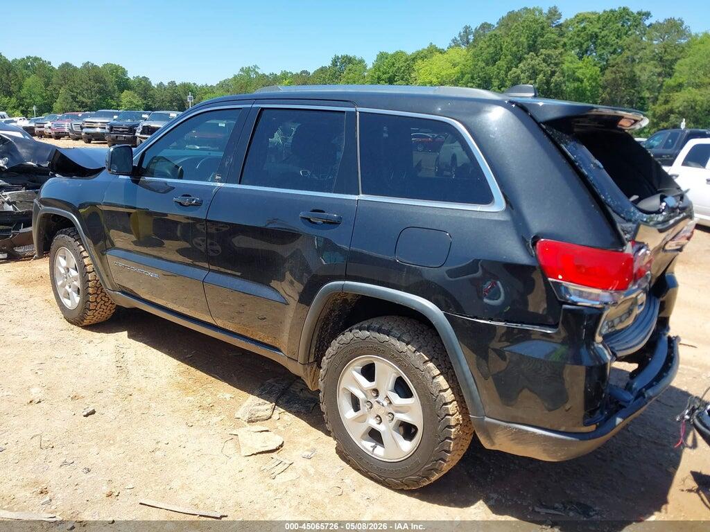 1C4RJFAG2GC390112 2016 JEEP GRAND CHEROKEE photo no. 3