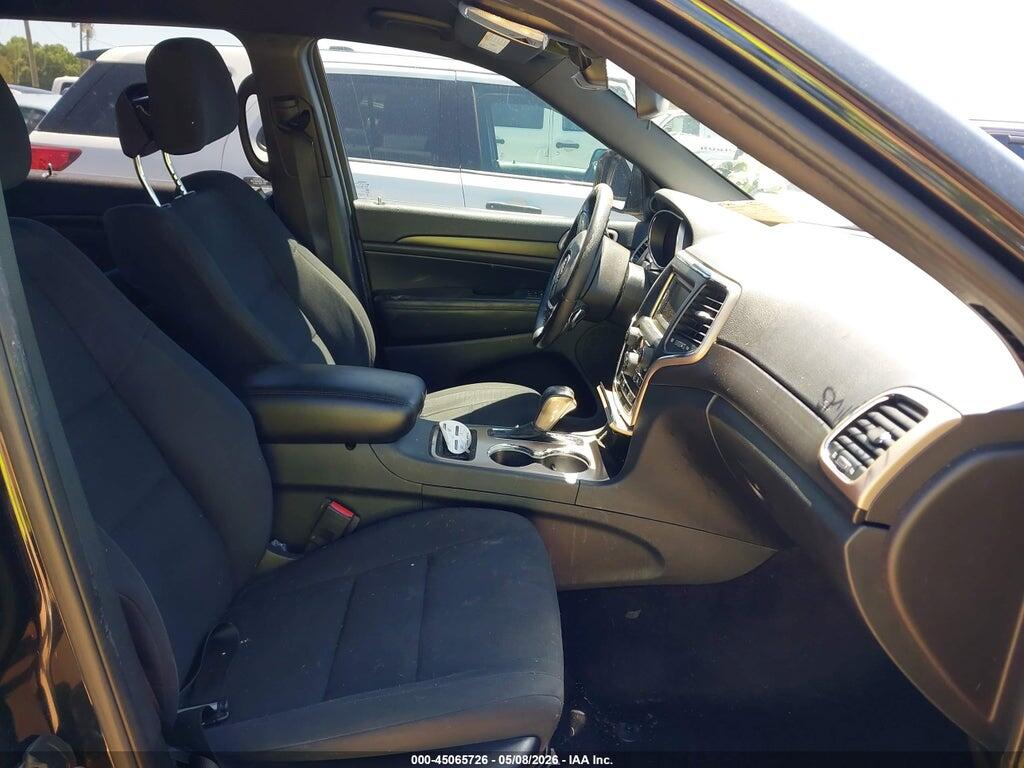 1C4RJFAG2GC390112 2016 JEEP GRAND CHEROKEE photo no. 5