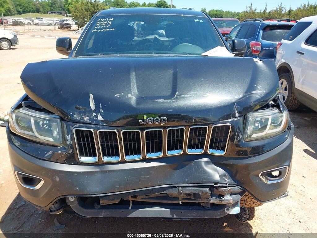 1C4RJFAG2GC390112 2016 JEEP GRAND CHEROKEE photo no. 6