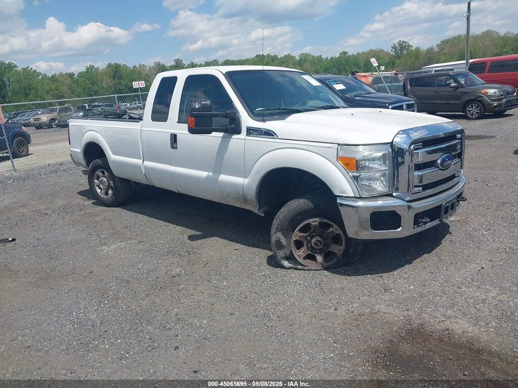 1FT7X2B6XFED46530 2015 FORD F-250 photo no. 1