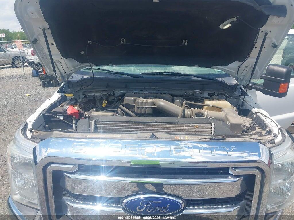 1FT7X2B6XFED46530 2015 FORD F-250 photo no. 10