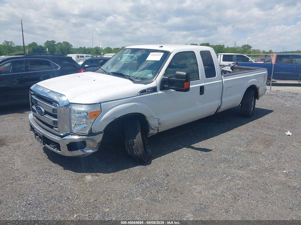 1FT7X2B6XFED46530 2015 FORD F-250 photo no. 2