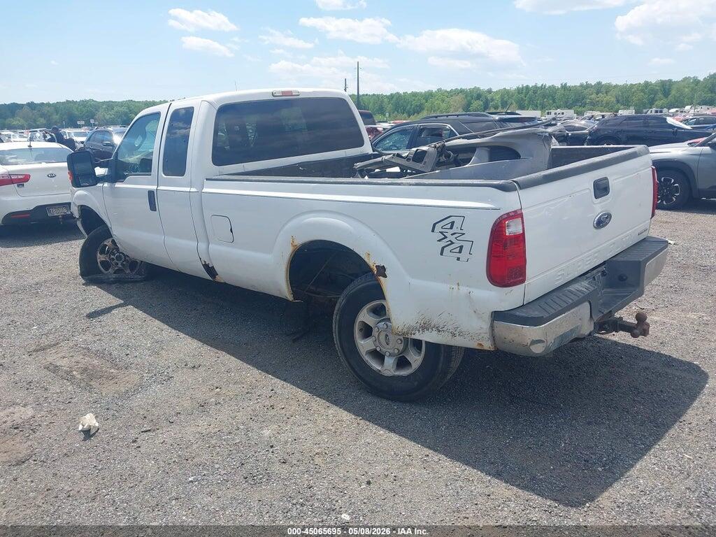 1FT7X2B6XFED46530 2015 FORD F-250 photo no. 3